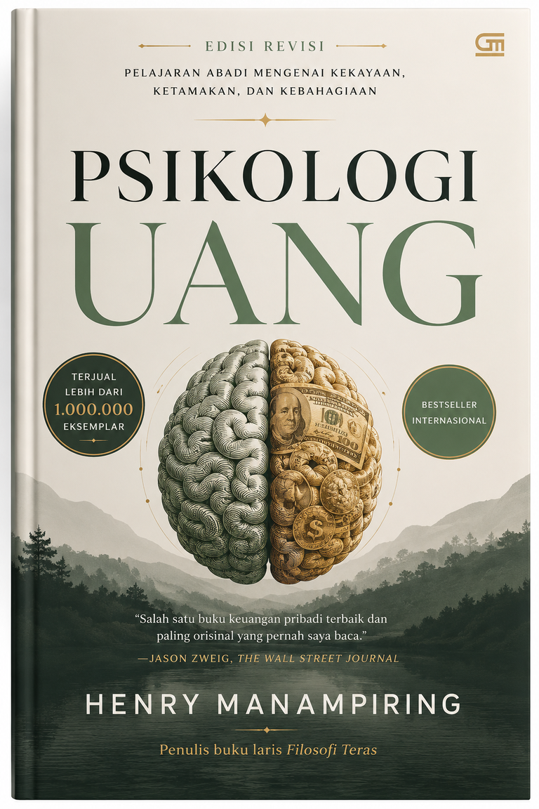 Psikologi Uang