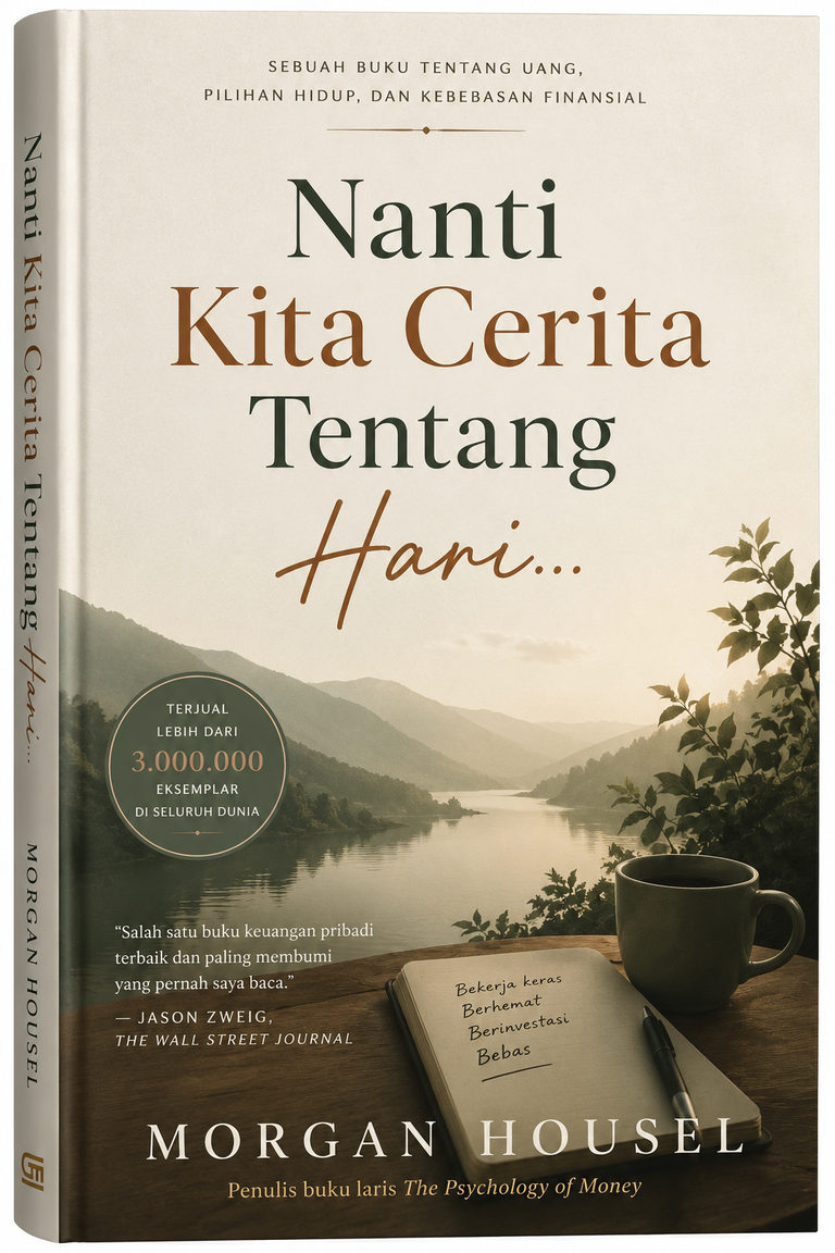 Nanti Kita Cerita Tentang Hari Ini